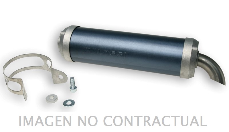 TUBARRO COMPETICION PIAGGIO ZIP