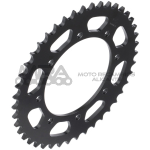 CORONA AFAM ACERO 520 X 43 KAWASAKI