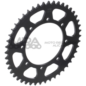 CORONA AFAM ACERO 520 X 46 KAWASAKI