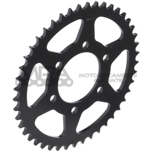 CORONA AFAM ACERO 520 X 45 KAWASAKI