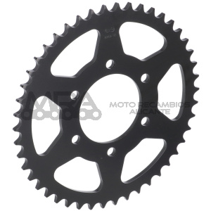 CORONA AFAM ACERO 520 X 46 KAWASAKI