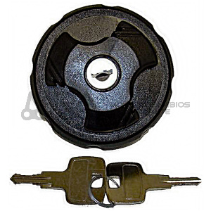 TAPON GASOLINA QUAD CON LLAVE UNIVERSAL