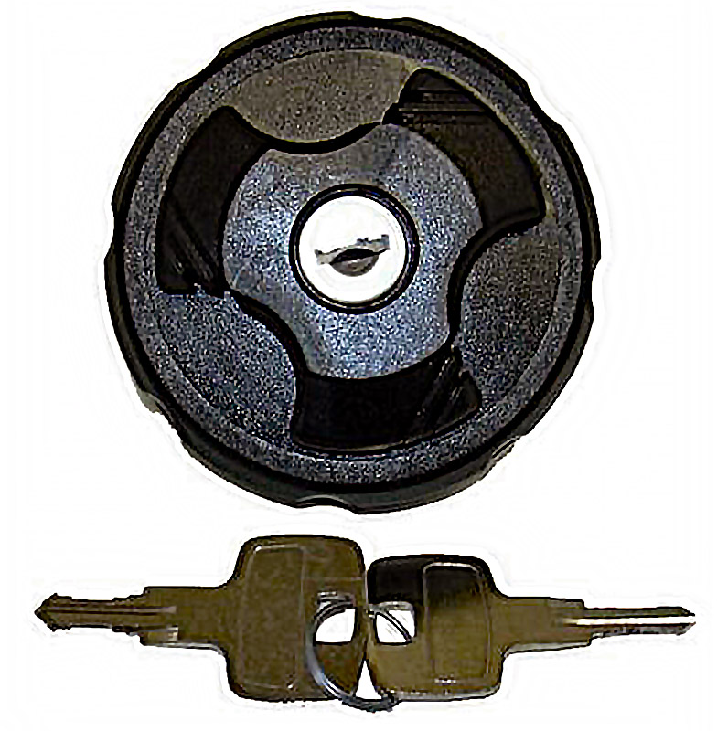 TAPON GASOLINA QUAD CON LLAVE UNIVERSAL