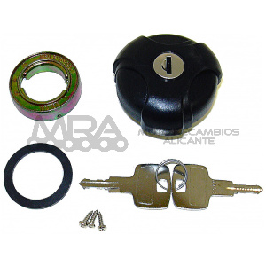 TAPON GASOLINA CON LLAVE VESPINO ALX, NLX
