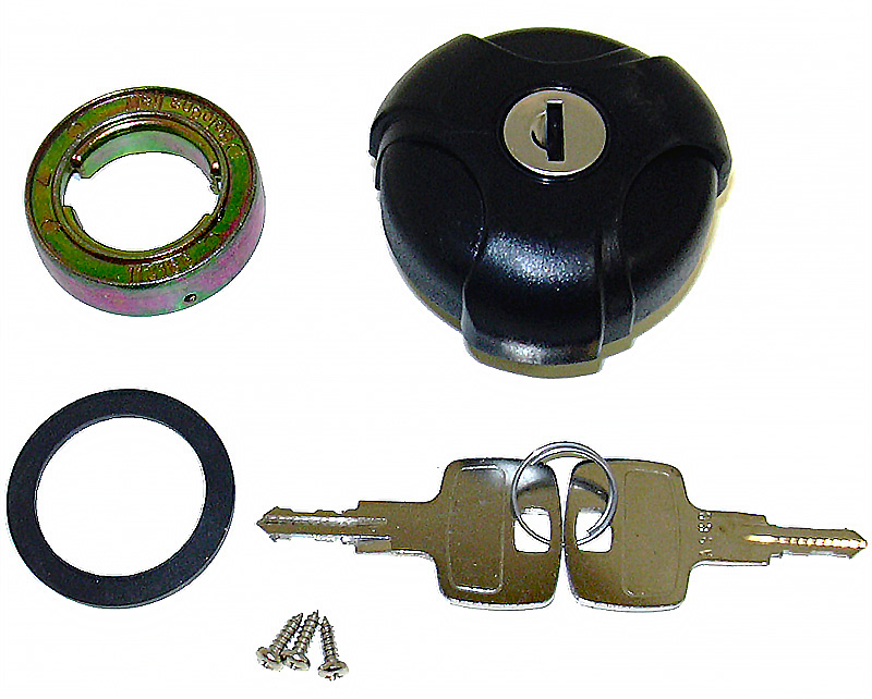 TAPON GASOLINA CON LLAVE VESPINO ALX, NLX