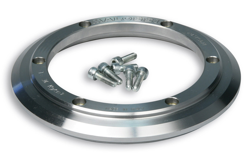 SOPORTE VOLANTE VESPOWER MALOSSI VESPA ET3