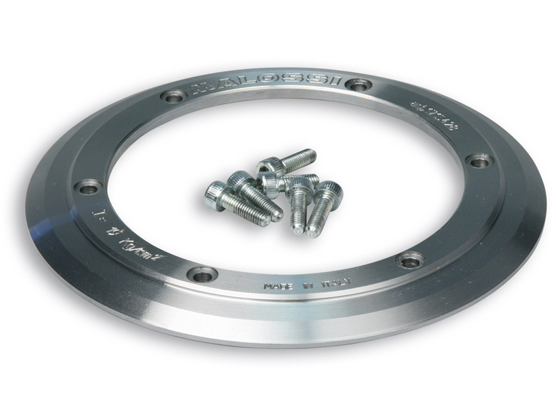 SOPORTE VOLANTE MAGNETICO MALOSSI (D 134 mm)