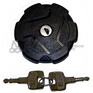 TAPON GASOLINA C/LLAVE APRILIACAGIVA,GARELLI,GUZZI