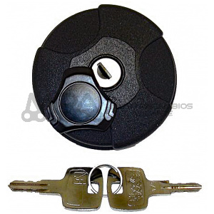 TAPON GASOLINA C/LLAVE APRILIARED ROSE