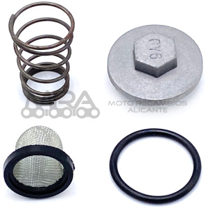 TAPON VACIADO ACEITE HONDA/KYMCO