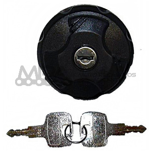 TAPON GASOLINA C/LLAVE DERBI,RIEJU