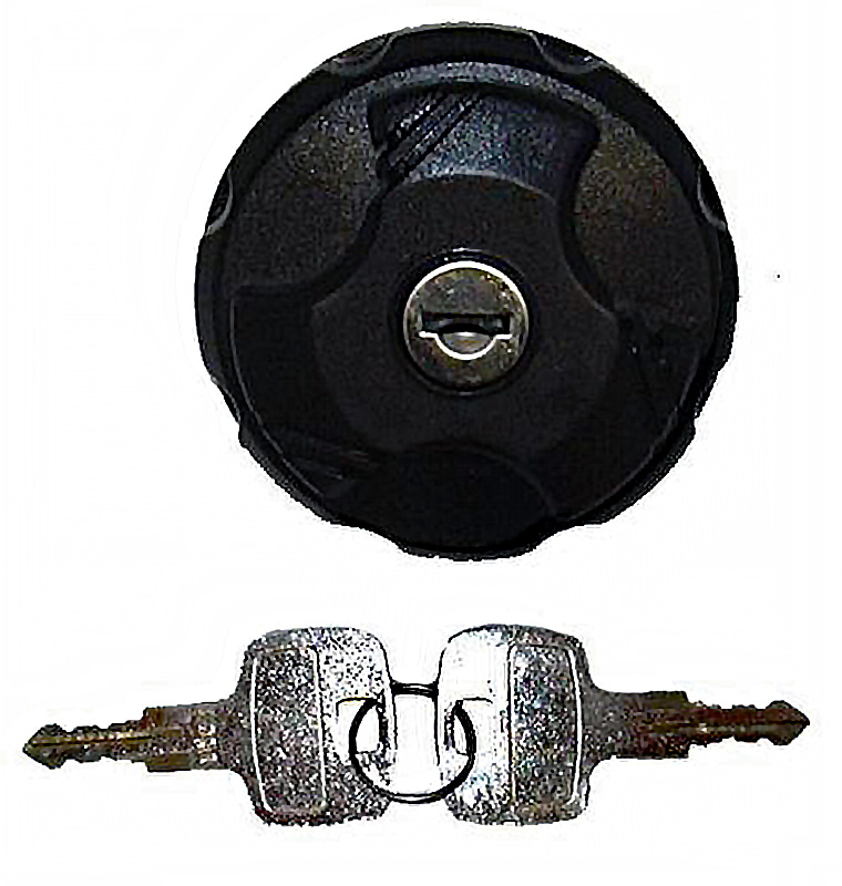 TAPON GASOLINA C/LLAVE DERBI,RIEJU