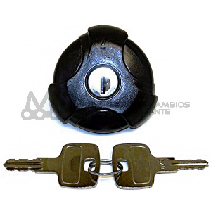 TAPON GASOLINA HOMOLOGADO  RIEJU, DERBI, SUZUKI