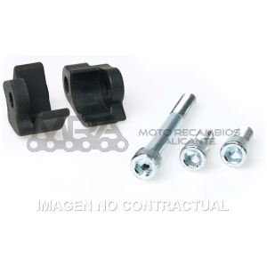 SOPORTE AMORTIGUADOR «SUSPENSION BRACKET» TMAX