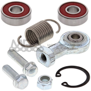 KIT REPARACION PEDAL FRENO ALL BALLS 18-2002