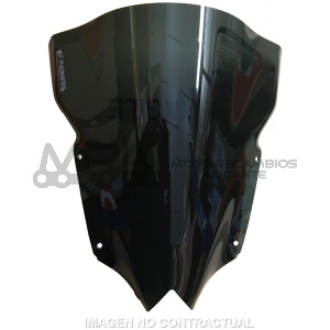 CUPULA AHUMADA OSCURA YAMAHA YZF 600 R-6  2008