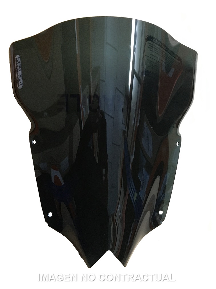 CUPULA AHUMADA OSCURA YAMAHA YZF 600 R-6 2008