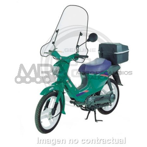 PANTALLA FABBRI TOP HONDA WALAROO
