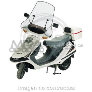 PANTALLA FABBRI TOP HONDA CH 125 SPACY