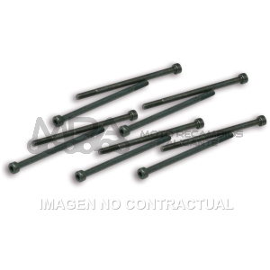 TORNILLOS FIJACION PINZAS VARIADOR MALOSSI COMPET.