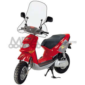 PANTALLA FABBRI TOP APRILIA RALLY