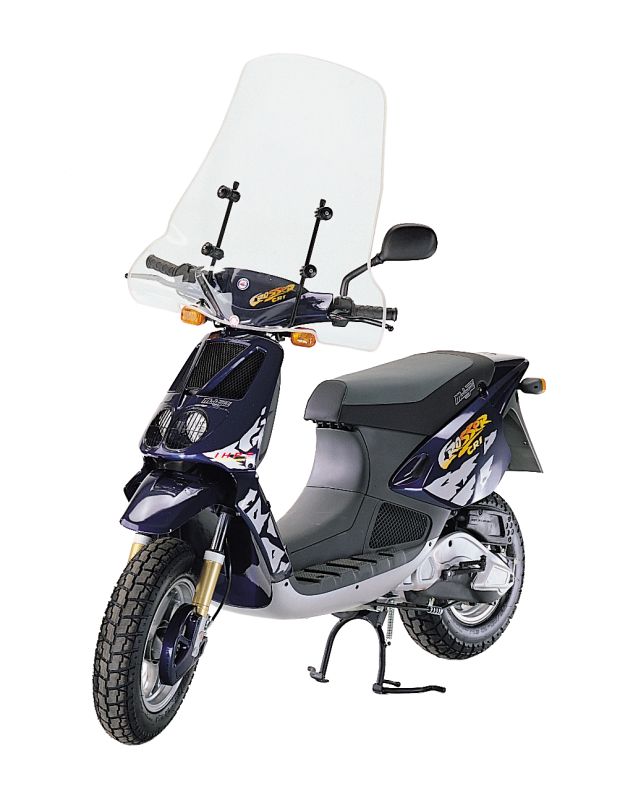 PANTALLA FABBRI TOP RIEJU CROSSER