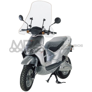 PANTALLA FABBRI TOP APRILIA RALLY LC