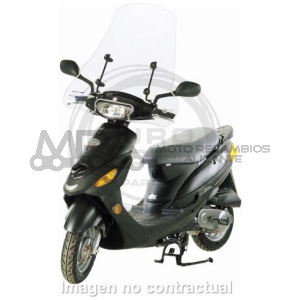 PANTALLA FABBRI TOP KYMCO FILLY 50