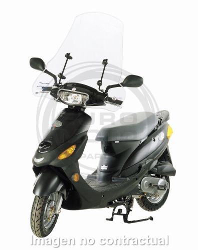 PANTALLA FABBRI TOP KYMCO FILLY 50