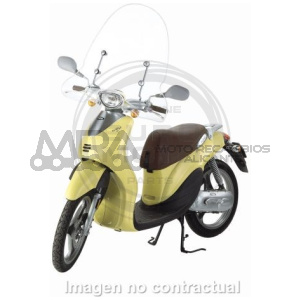 PANTALLA FABBRI TOP YAMAHA WHY 50