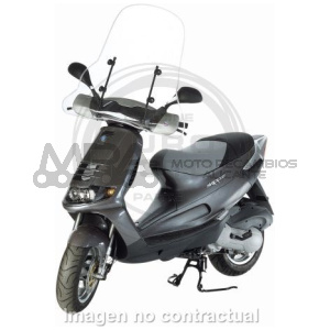 PANTALLA FABBRI TOP PIAGGIO SKIPPER 125 LX