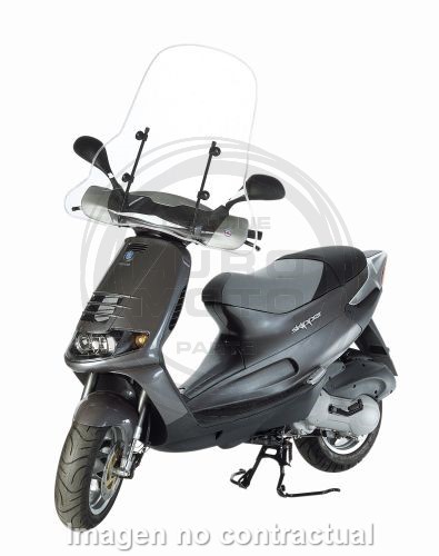 PANTALLA FABBRI TOP PIAGGIO SKIPPER 125 LX
