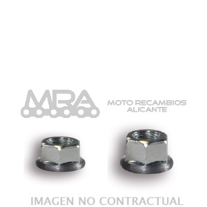 CONJUNTO TUERCAS CIGÜEÑAL MALOSSI