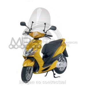 PANTALLA FABBRI TOP YAMAHA JOG 50 RR