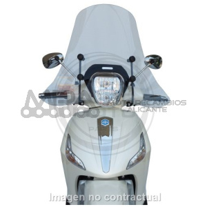 PANTALLA FABBRI PIAGGIO BEVERLY 125/300 IE (10/)