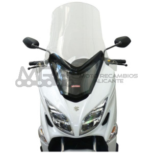 PARABRISAS FABBRI EXCLUSIVE SUZUKI BURGMAN 400