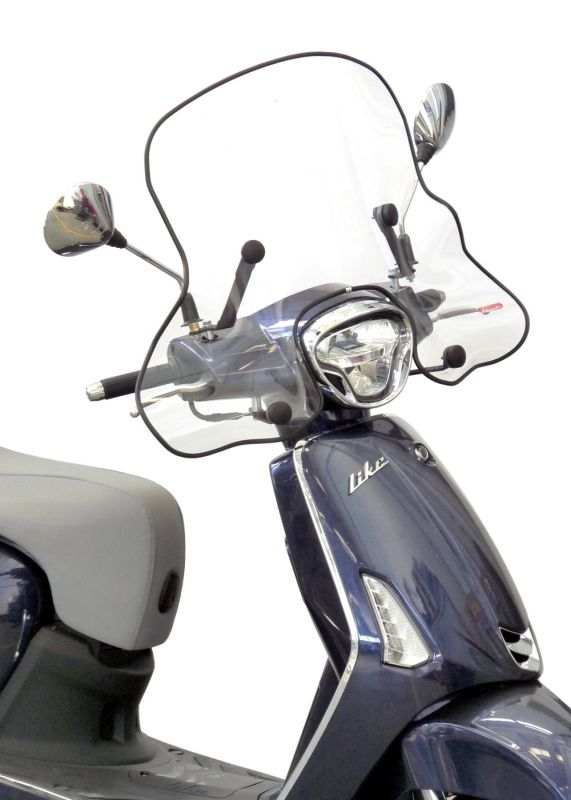 PANTALLA FABBRI TOP KYMCO LIKE 50/125/150 (17/18)