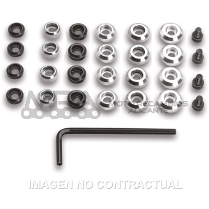 KIT PESOS VARIADOR MOBYLETTE