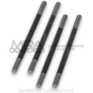 ESPARRAGOS CILINDRO M6 x 105 mm.  PARA 3112099