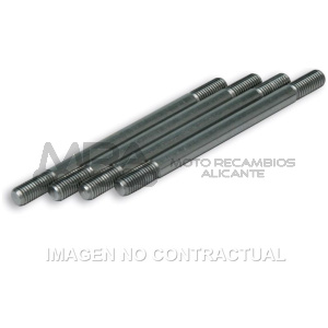 ESPARRAGOS FIJACION CILINDRO 7 x 97