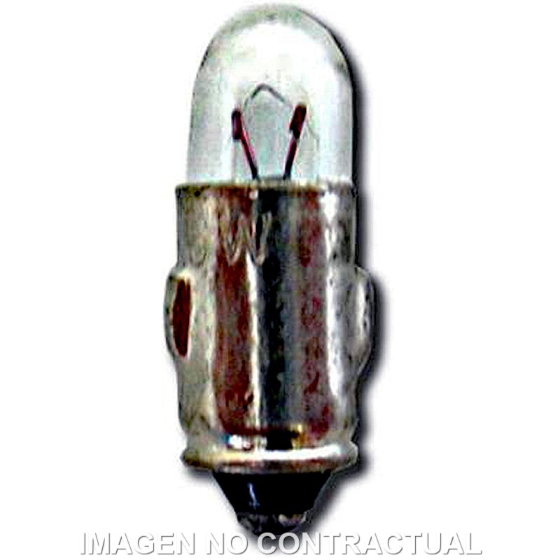 LAMPARA INDICADOR NIVEL GASOLINA BA 7 S 6V 0’6W