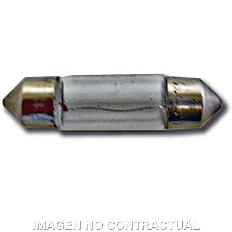 LAMPARA PLAFONIER 8,5X31 6V 5W
