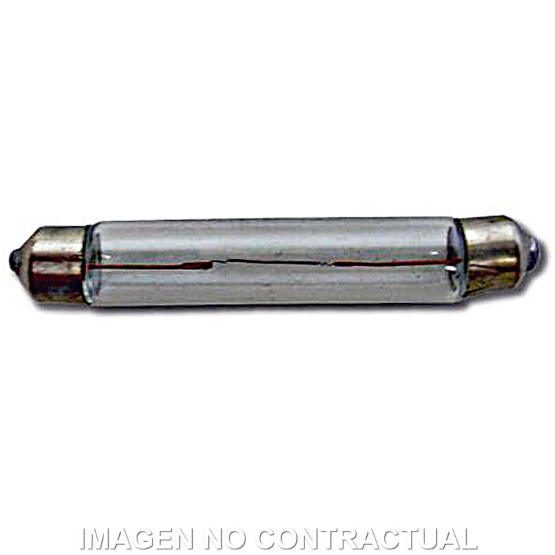 LAMPARA PLAFONIER 12V 5W 6X36 SV5.5