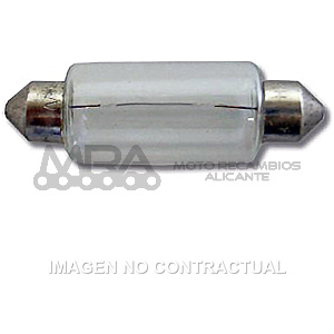 LAMPARA PLAFONIER 15X44 24V   20W