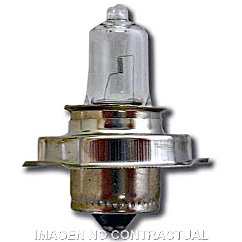 LAMPARA HALOGENA 12V 15W P26S