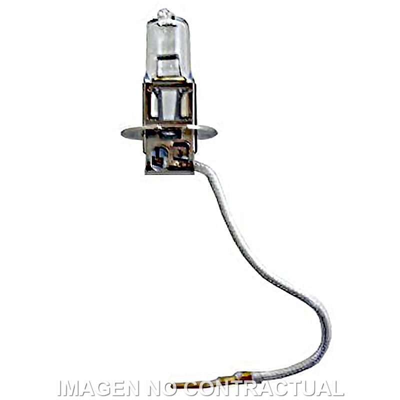 LAMPARA HALOGENA H3 12V 55W