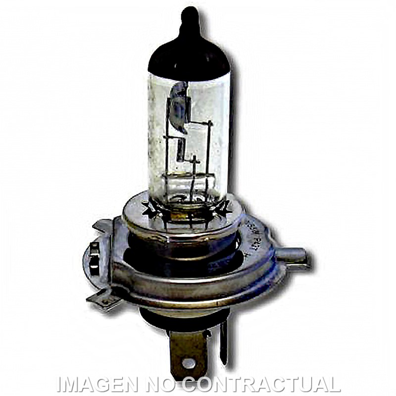 LAMPARA HALOGENA P 43 T H4 12V 60/55W