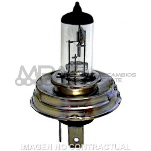 LAMPARA HALOGENA P 45 T H5 12V60/55W