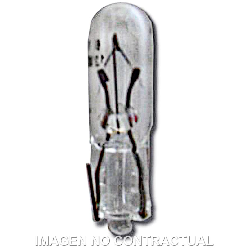 LAMPARA TODO CRISTAL T 5 12V 1,2W