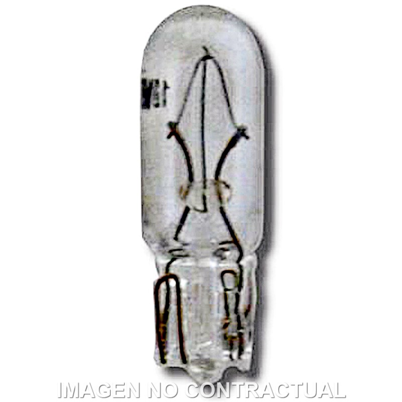 LAMPARA TODO CRISTAL T 7 12V 3W